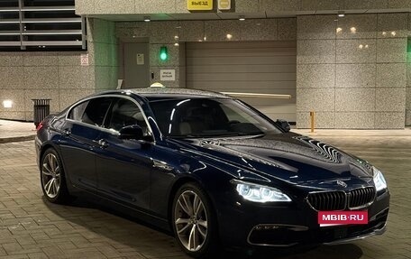 BMW 6 серия, 2016 год, 3 299 000 рублей, 1 фотография