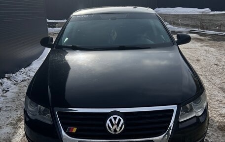 Volkswagen Passat B6, 2006 год, 550 000 рублей, 1 фотография