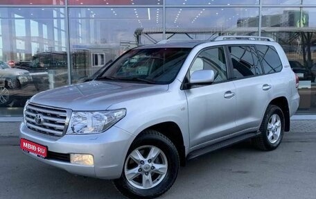 Toyota Land Cruiser 200, 2011 год, 2 920 000 рублей, 1 фотография