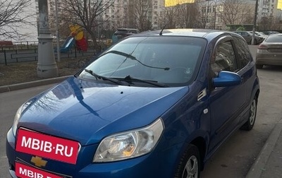 Chevrolet Aveo III, 2009 год, 400 000 рублей, 1 фотография