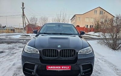 BMW X6, 2012 год, 1 фотография