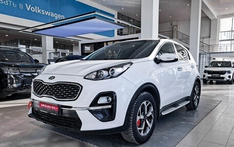 KIA Sportage IV рестайлинг, 2019 год, 2 200 000 рублей, 1 фотография