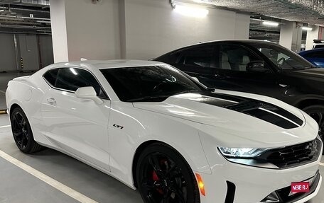 Chevrolet Camaro VI, 2022 год, 7 300 000 рублей, 1 фотография