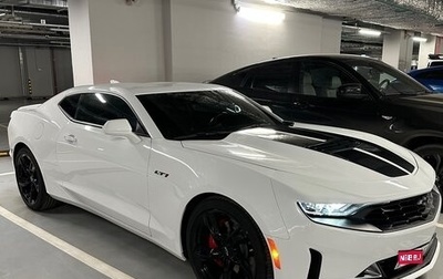 Chevrolet Camaro VI, 2022 год, 7 300 000 рублей, 1 фотография