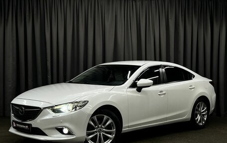 Mazda 6, 2013 год, 1 349 777 рублей, 1 фотография