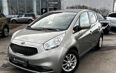 KIA Venga I, 2016 год, 964 000 рублей, 1 фотография