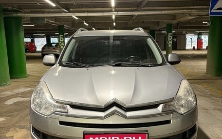 Citroen C-Crosser, 2012 год, 1 050 000 рублей, 1 фотография
