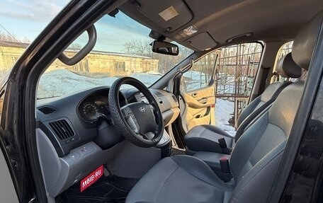 Hyundai Grand Starex Grand Starex I рестайлинг 2, 2010 год, 1 050 000 рублей, 7 фотография