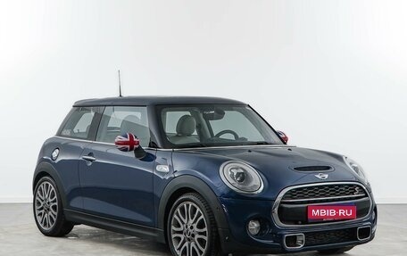 MINI Hatch, 2016 год, 2 249 999 рублей, 1 фотография