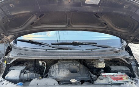 Hyundai Grand Starex Grand Starex I рестайлинг 2, 2010 год, 1 050 000 рублей, 8 фотография