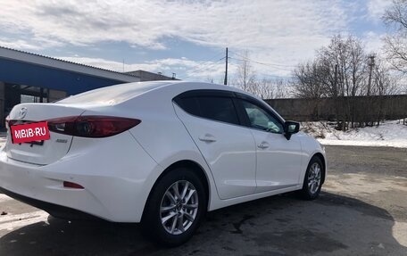 Mazda Axela, 2017 год, 1 365 000 рублей, 5 фотография
