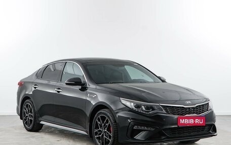 KIA Optima IV, 2019 год, 2 221 444 рублей, 1 фотография