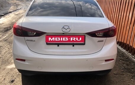 Mazda Axela, 2017 год, 1 365 000 рублей, 6 фотография