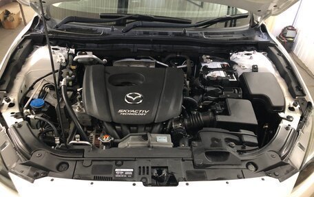 Mazda Axela, 2017 год, 1 365 000 рублей, 19 фотография