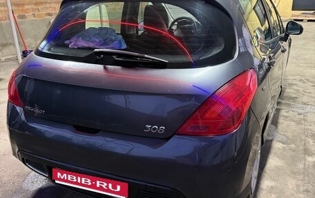 Peugeot 308 II, 2010 год, 9 фотография