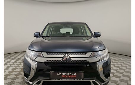 Mitsubishi Outlander III рестайлинг 3, 2019 год, 2 049 000 рублей, 2 фотография