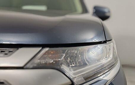 Mitsubishi Outlander III рестайлинг 3, 2019 год, 2 049 000 рублей, 22 фотография