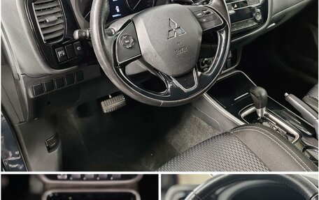 Mitsubishi Outlander III рестайлинг 3, 2019 год, 2 049 000 рублей, 23 фотография