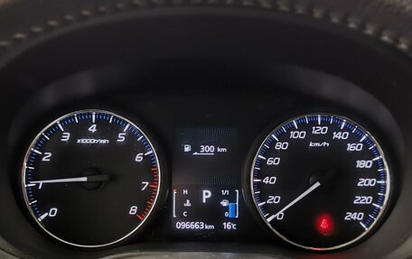 Mitsubishi Outlander III рестайлинг 3, 2019 год, 2 049 000 рублей, 12 фотография