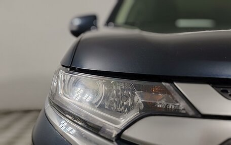 Mitsubishi Outlander III рестайлинг 3, 2019 год, 2 049 000 рублей, 16 фотография