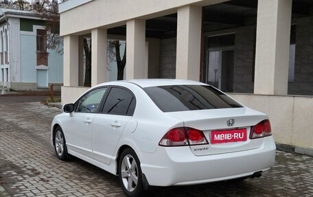 Honda Civic VIII, 2011 год, 865 000 рублей, 3 фотография