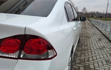 Honda Civic VIII, 2011 год, 865 000 рублей, 4 фотография