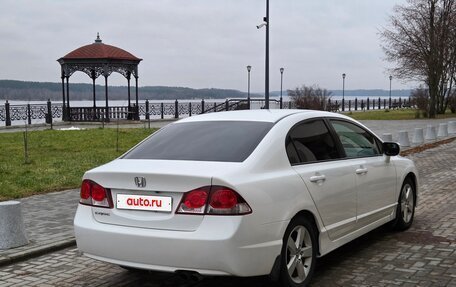 Honda Civic VIII, 2011 год, 865 000 рублей, 2 фотография