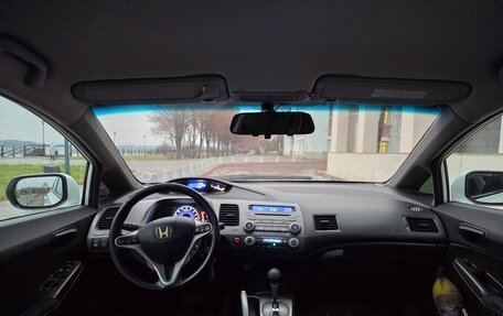 Honda Civic VIII, 2011 год, 865 000 рублей, 8 фотография