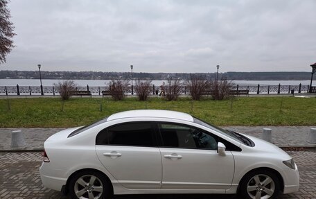 Honda Civic VIII, 2011 год, 865 000 рублей, 5 фотография