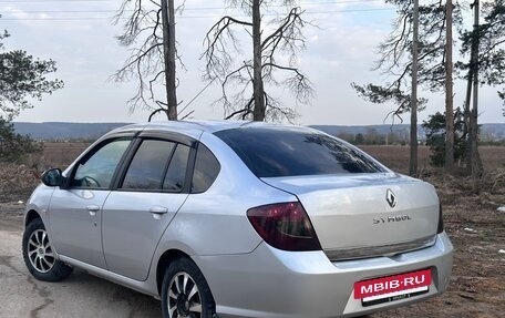 Renault Symbol, 2009 год, 400 000 рублей, 3 фотография