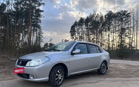 Renault Symbol, 2009 год, 400 000 рублей, 4 фотография