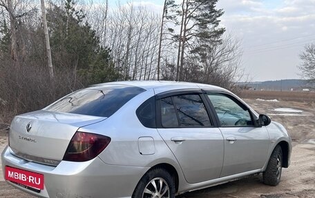 Renault Symbol, 2009 год, 400 000 рублей, 2 фотография