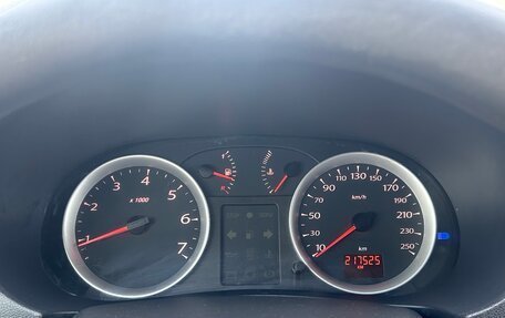 Renault Symbol, 2009 год, 400 000 рублей, 7 фотография