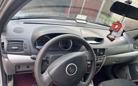 Renault Symbol, 2009 год, 400 000 рублей, 10 фотография