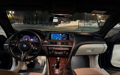 BMW 6 серия, 2016 год, 3 299 000 рублей, 8 фотография