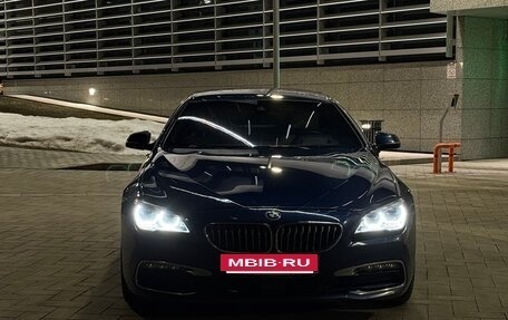 BMW 6 серия, 2016 год, 3 299 000 рублей, 2 фотография