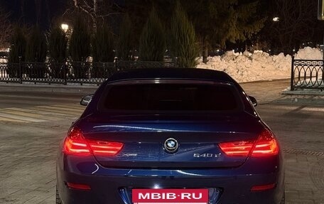 BMW 6 серия, 2016 год, 3 299 000 рублей, 5 фотография