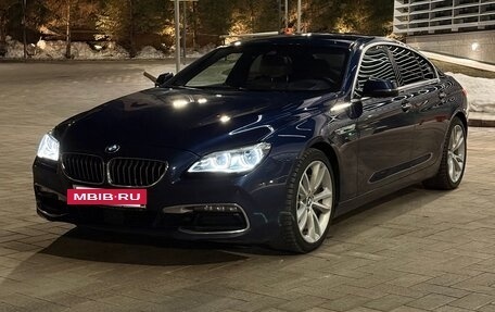BMW 6 серия, 2016 год, 3 299 000 рублей, 3 фотография