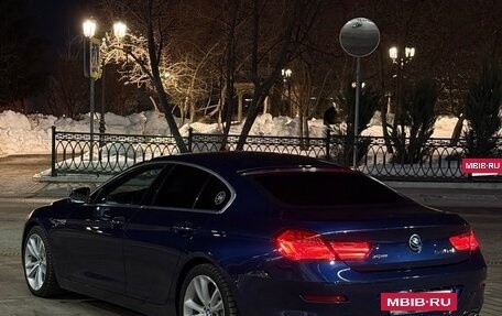 BMW 6 серия, 2016 год, 3 299 000 рублей, 4 фотография