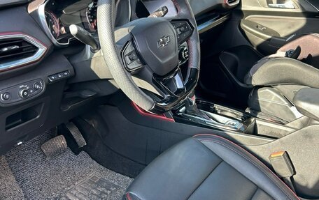 Chevrolet TrailBlazer, 2021 год, 2 630 000 рублей, 6 фотография