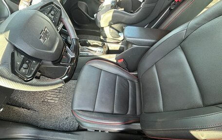 Chevrolet TrailBlazer, 2021 год, 2 630 000 рублей, 5 фотография