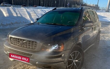 Volvo XC90 II рестайлинг, 2007 год, 1 150 000 рублей, 8 фотография