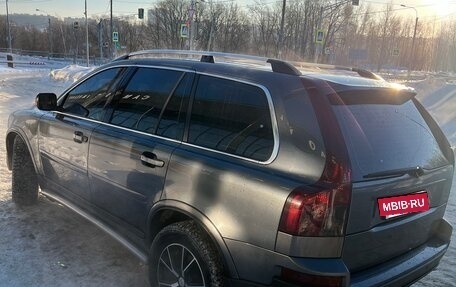 Volvo XC90 II рестайлинг, 2007 год, 1 150 000 рублей, 4 фотография