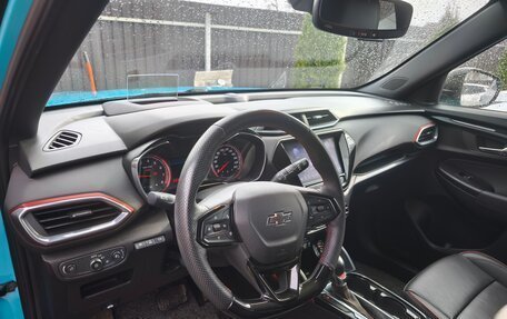 Chevrolet TrailBlazer, 2021 год, 2 630 000 рублей, 12 фотография