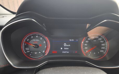 Chevrolet TrailBlazer, 2021 год, 2 630 000 рублей, 10 фотография