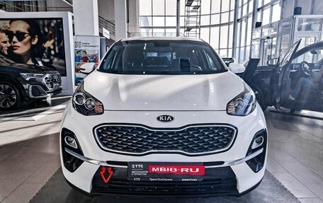 KIA Sportage IV рестайлинг, 2019 год, 2 200 000 рублей, 2 фотография