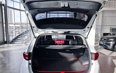 KIA Sportage IV рестайлинг, 2019 год, 2 200 000 рублей, 12 фотография