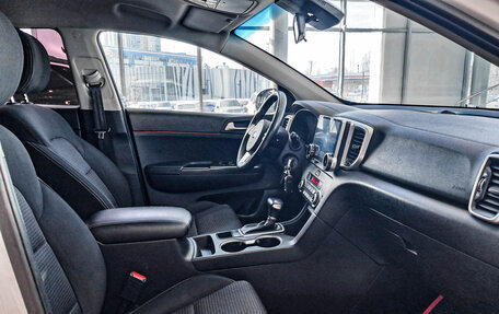 KIA Sportage IV рестайлинг, 2019 год, 2 200 000 рублей, 13 фотография