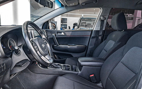 KIA Sportage IV рестайлинг, 2019 год, 2 200 000 рублей, 20 фотография