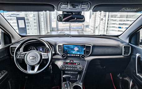 KIA Sportage IV рестайлинг, 2019 год, 2 200 000 рублей, 17 фотография